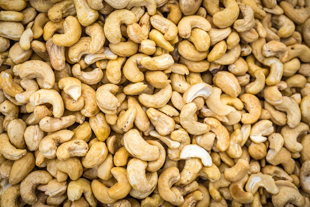 Cashews are a good source of minerals, such as magnesium, which plays an important role in strengthening bones and the activity of enzymes. The kernels also contain iron, which is an important part of hemoglobin, an elementary component of red blood cells.